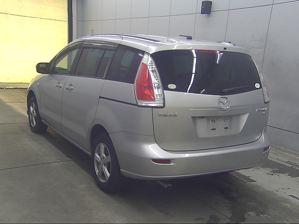 MAZDA PREMACY