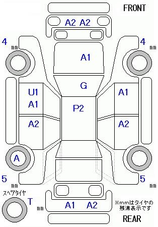 MAZDA PREMACY