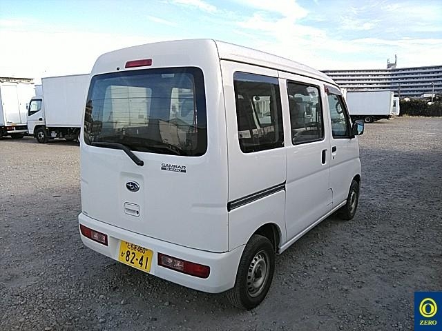 SUBARU SAMBAR