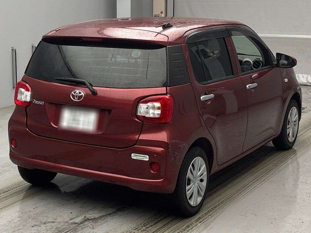 TOYOTA PASSO