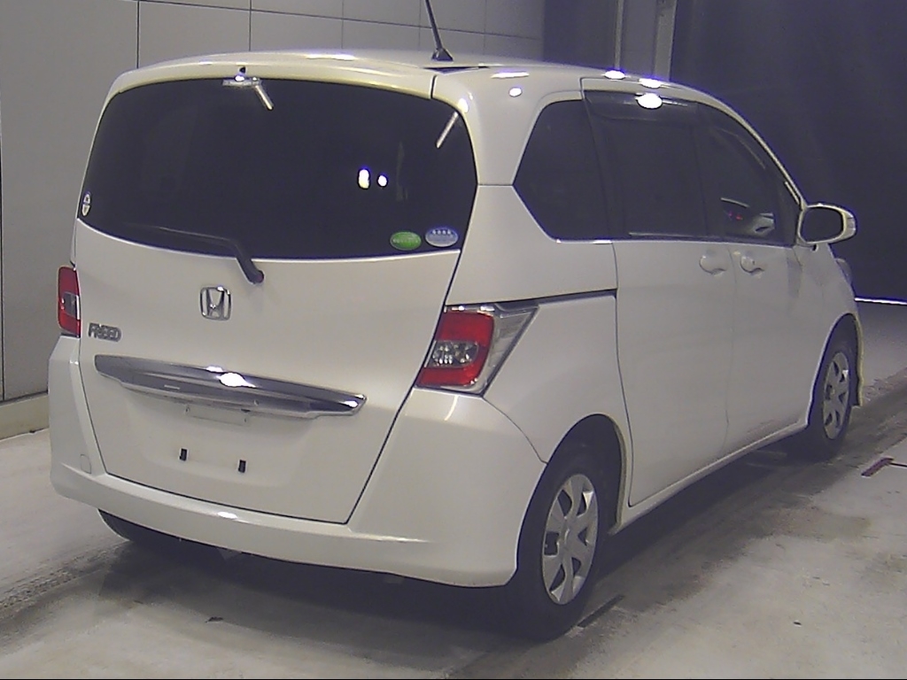 HONDA FREED