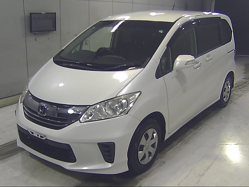 HONDA FREED