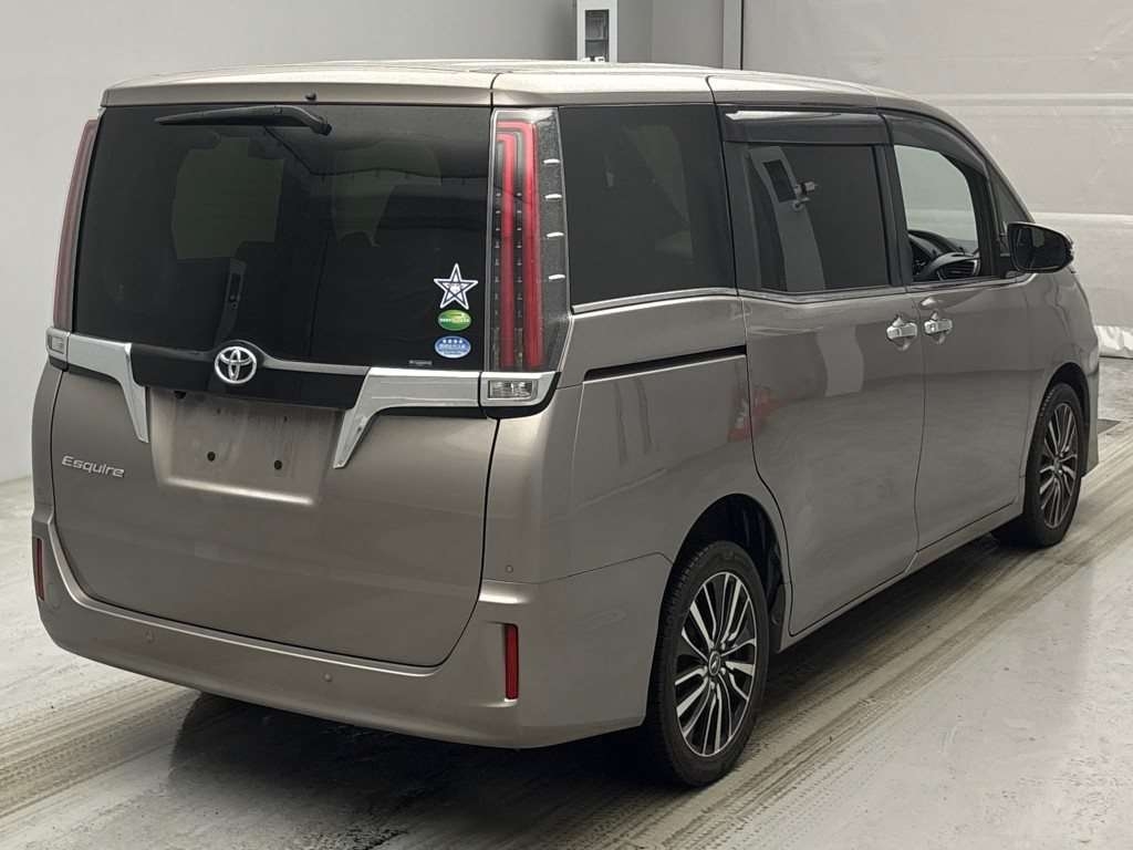 TOYOTA ESQUIRE