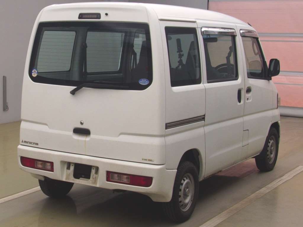 MITSUBISHI MINICAB