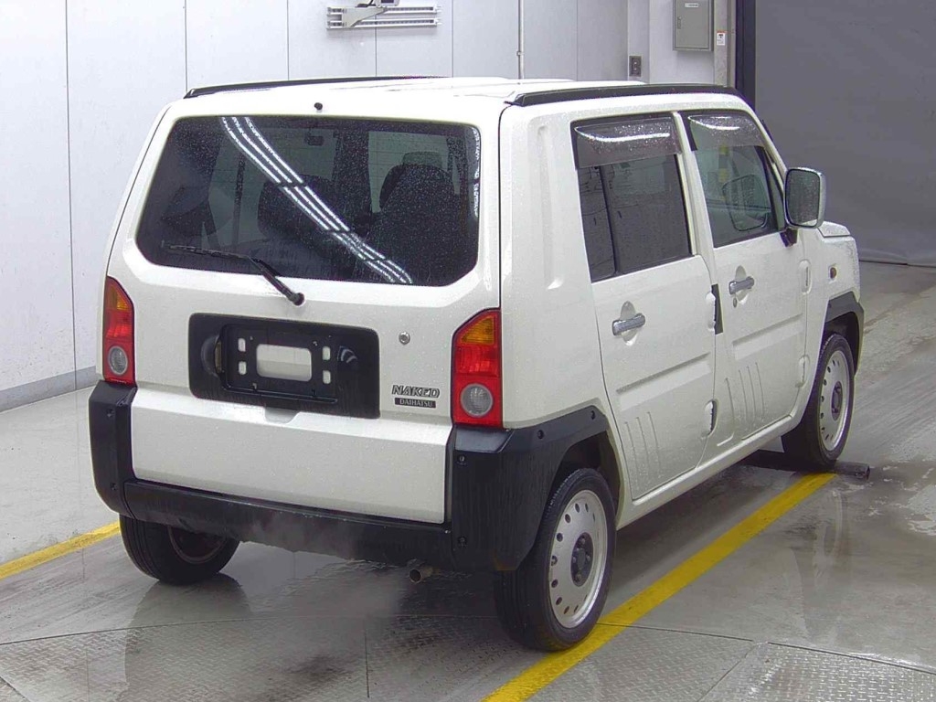 DAIHATSU NAKED
