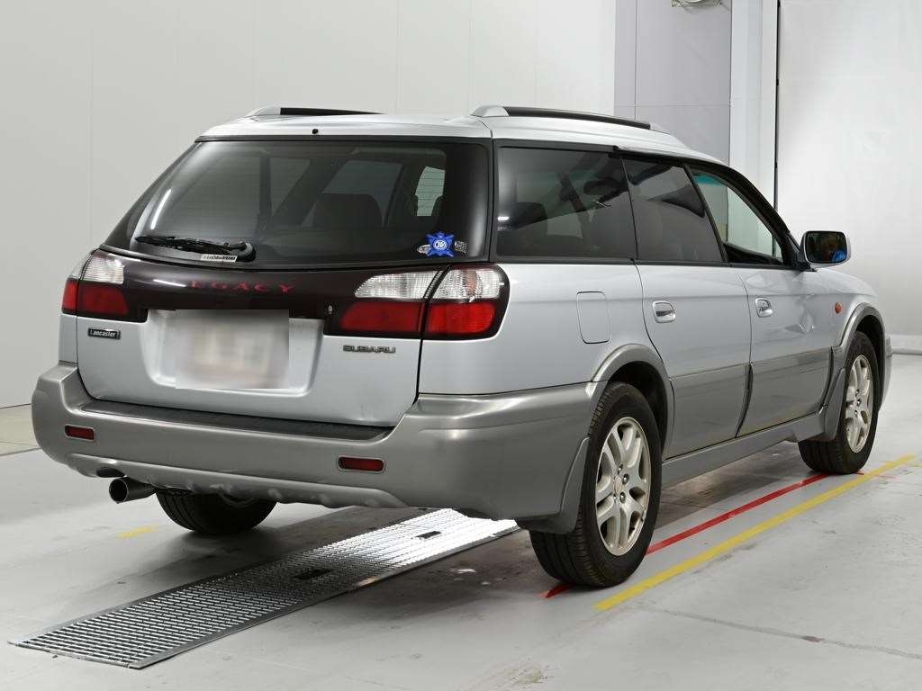 SUBARU LEGACY LANCASTER