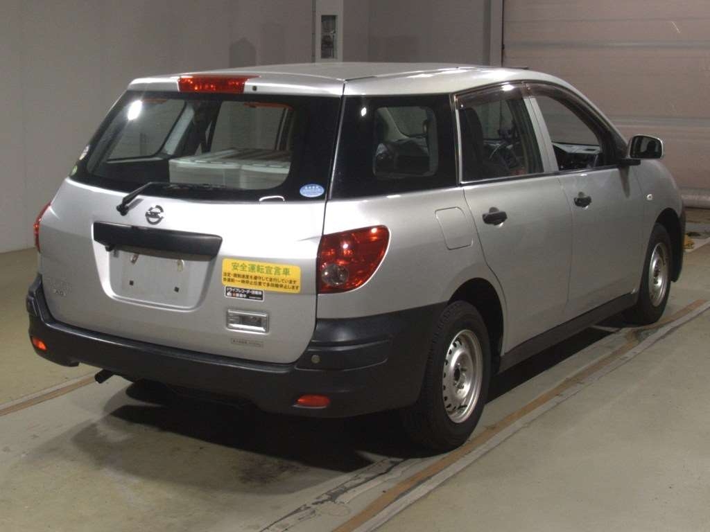 NISSAN AD