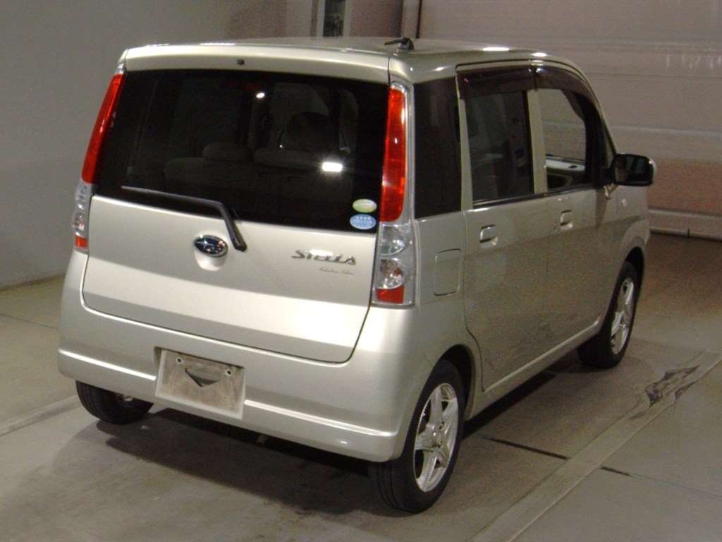 SUBARU STELLA