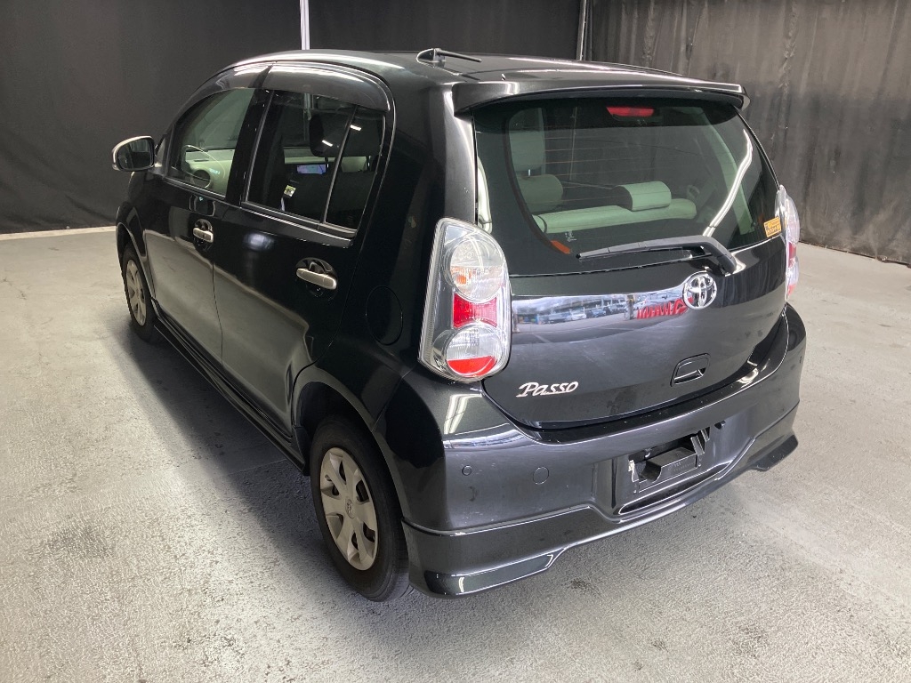 TOYOTA PASSO