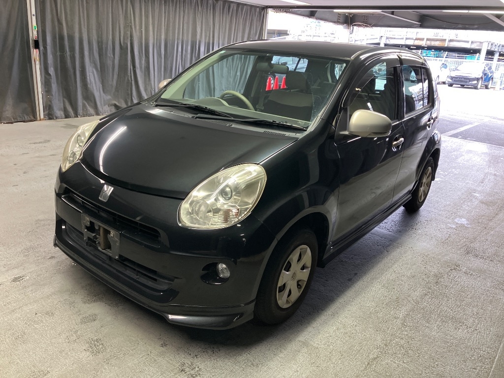 TOYOTA PASSO