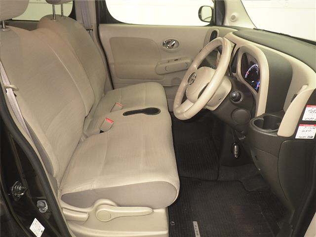 NISSAN CUBE