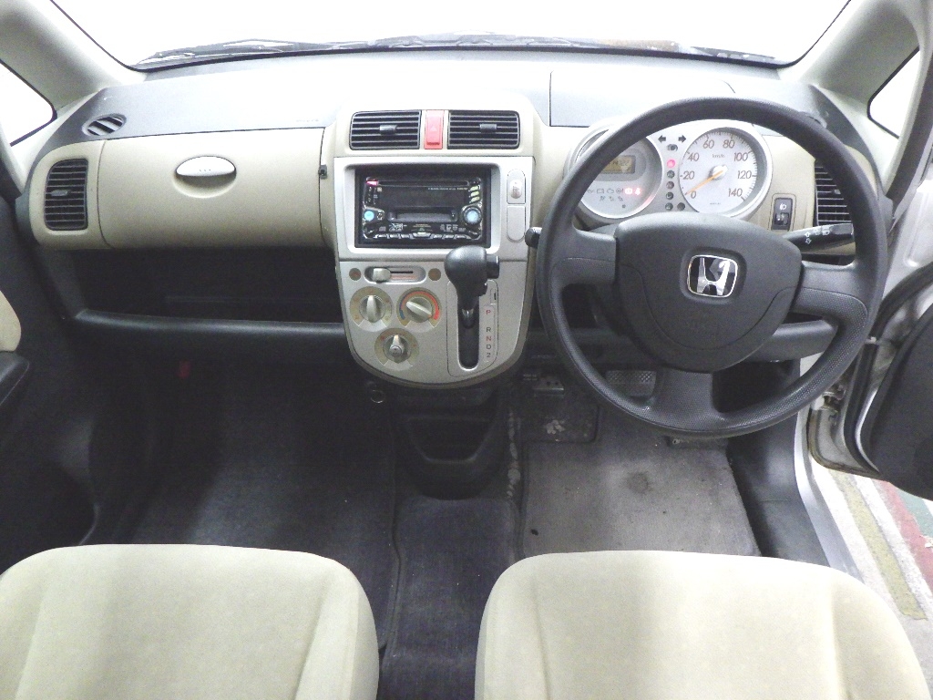 HONDA LIFE