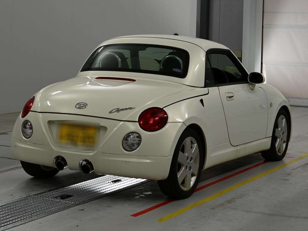 DAIHATSU COPEN