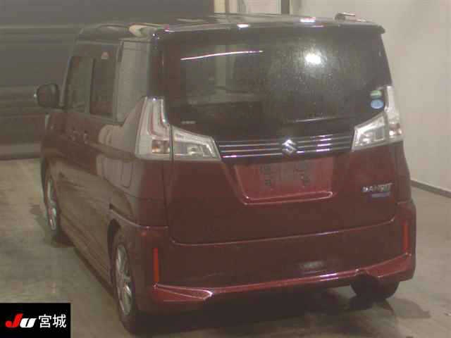SUZUKI SOLIO