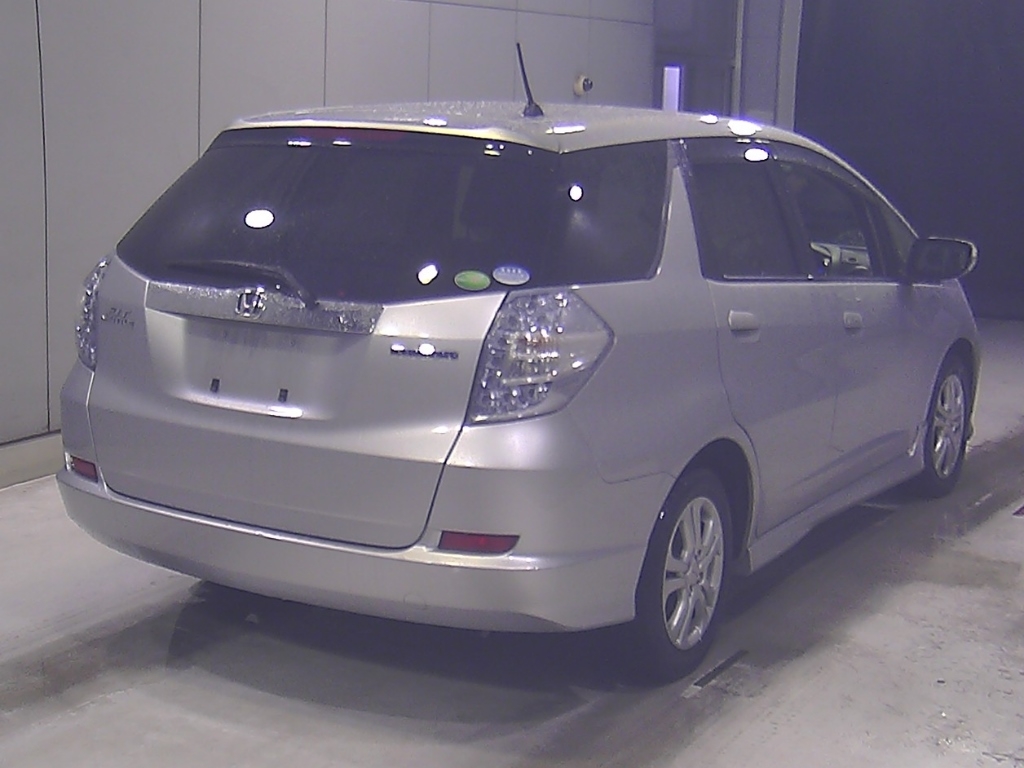 HONDA FIT SHUTTLE