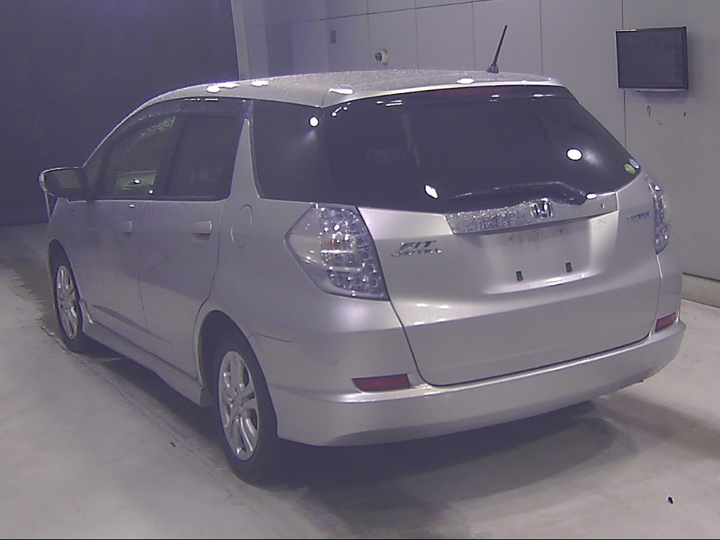 HONDA FIT SHUTTLE