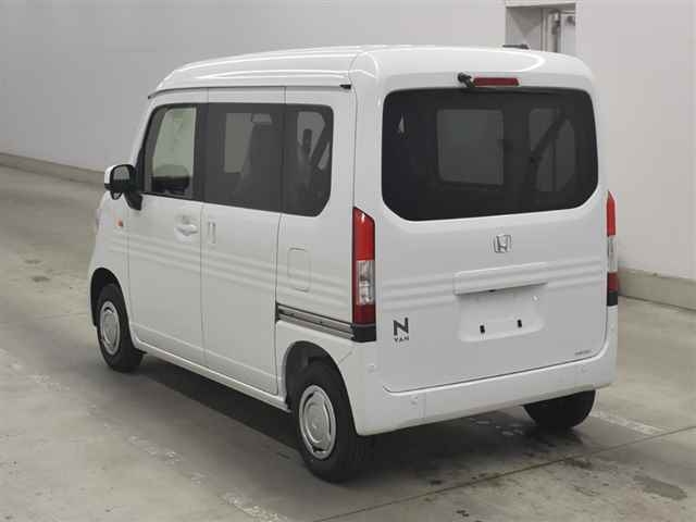 HONDA N-VAN