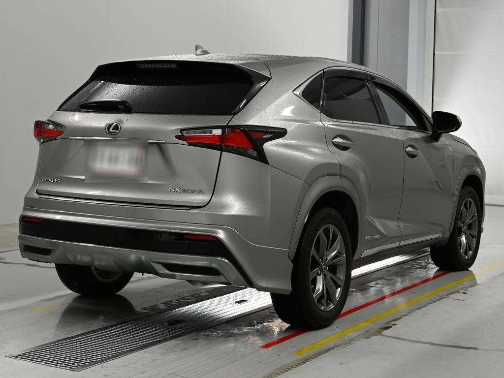 LEXUS NX300H