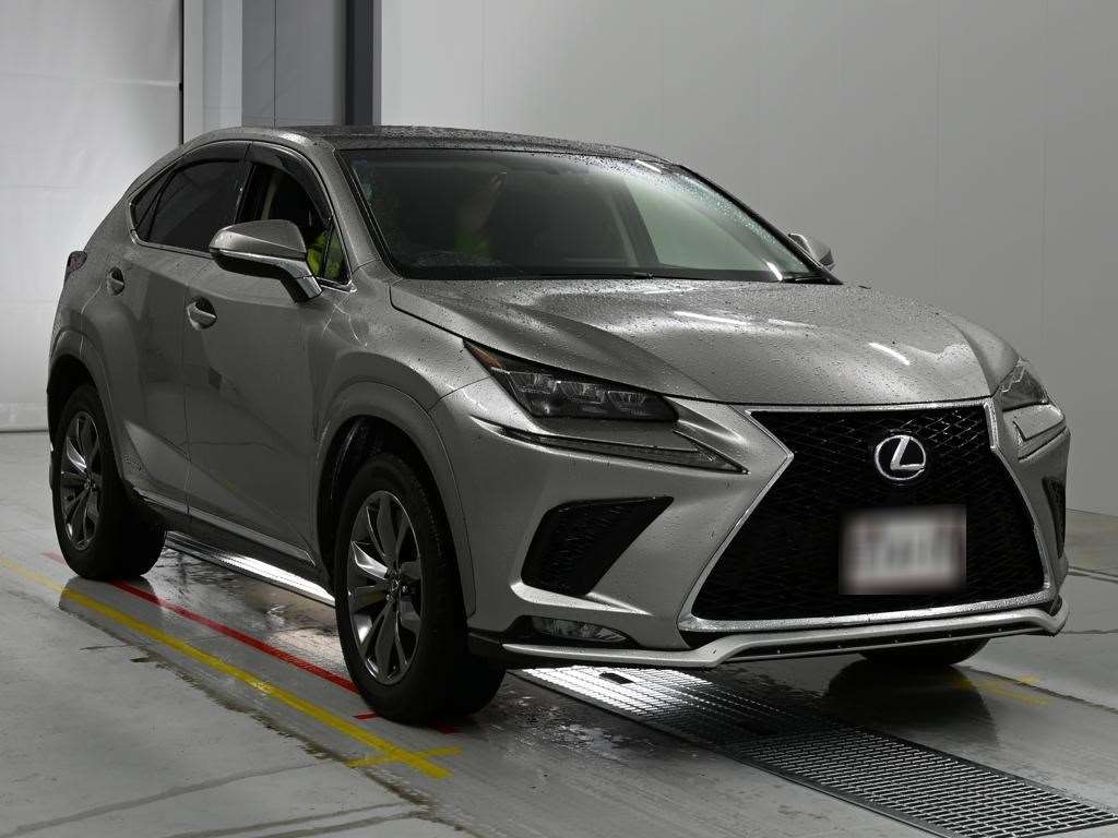 LEXUS NX300H