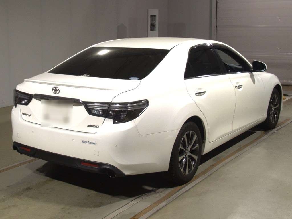 TOYOTA MARK X