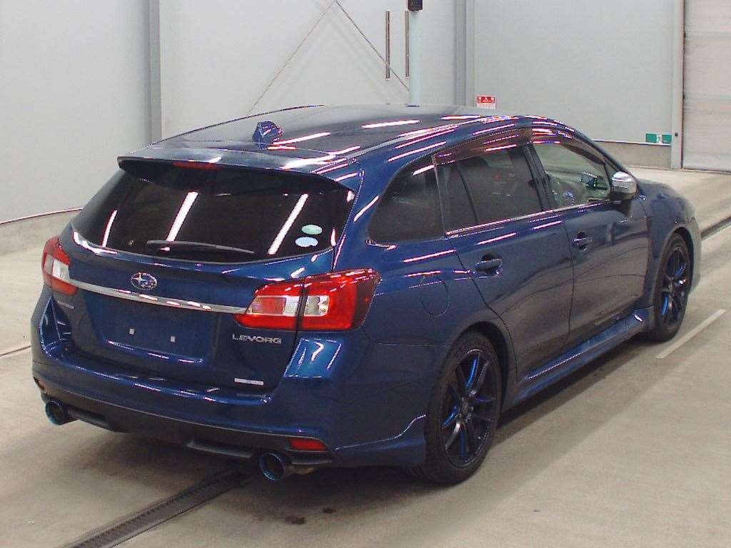 SUBARU LEVORG