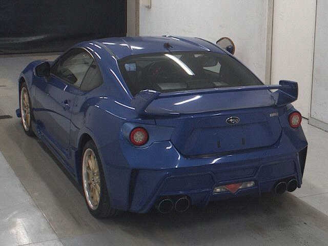 SUBARU BRZ