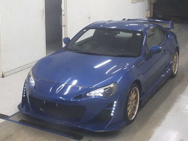 SUBARU BRZ
