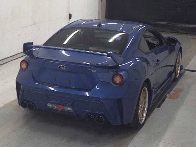 SUBARU BRZ