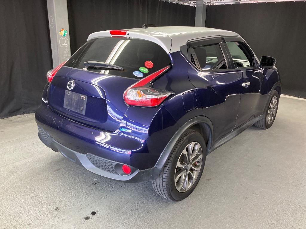 NISSAN JUKE
