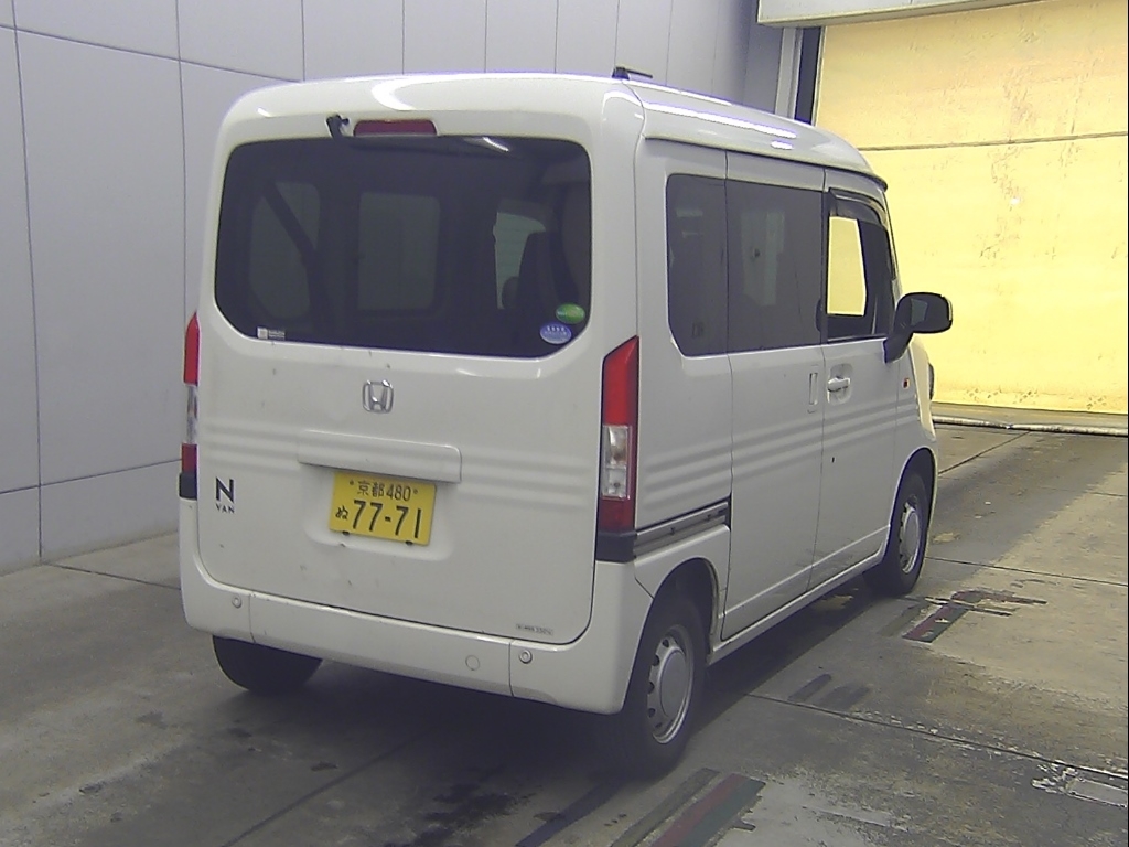 HONDA N-VAN