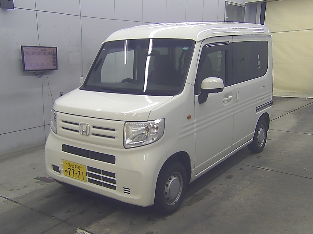 HONDA N-VAN