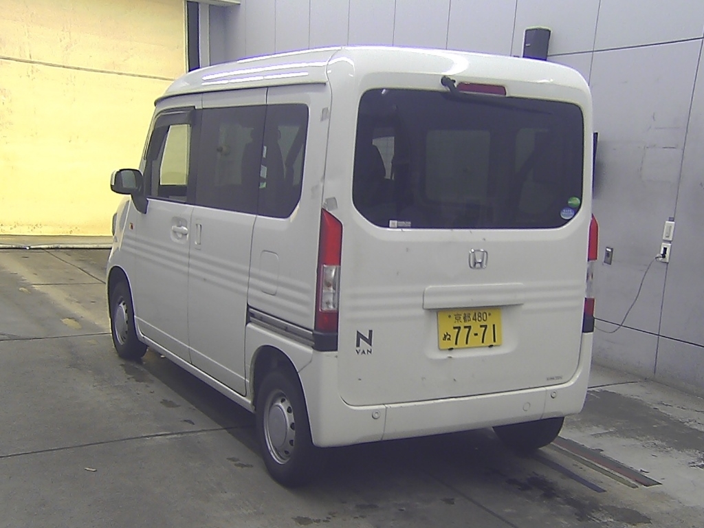 HONDA N-VAN