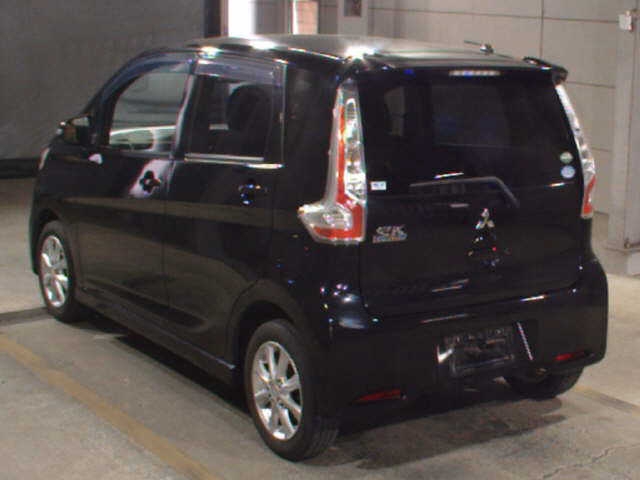 MITSUBISHI EK CUSTOM
