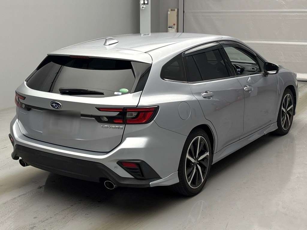 SUBARU LEVORG