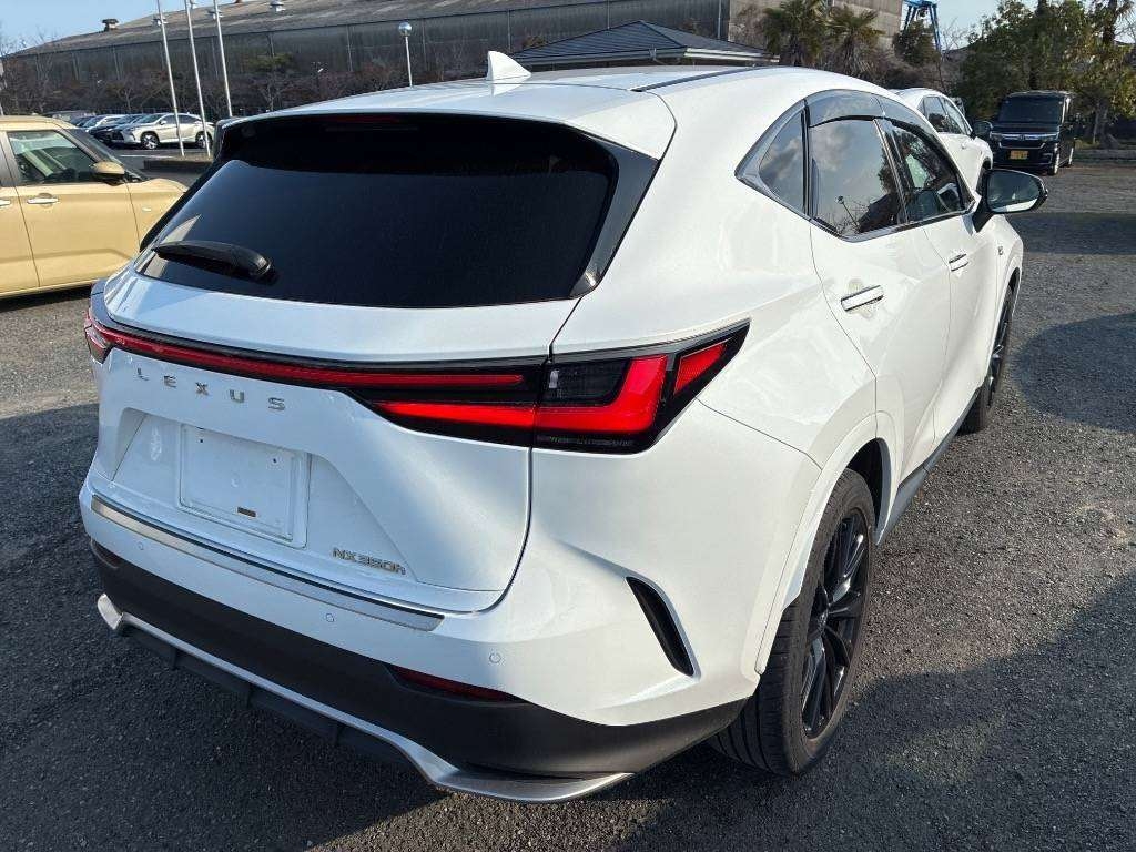 LEXUS NX350H