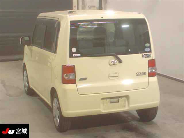 DAIHATSU MOVE CONTE