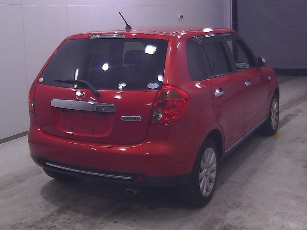 MAZDA VERISA
