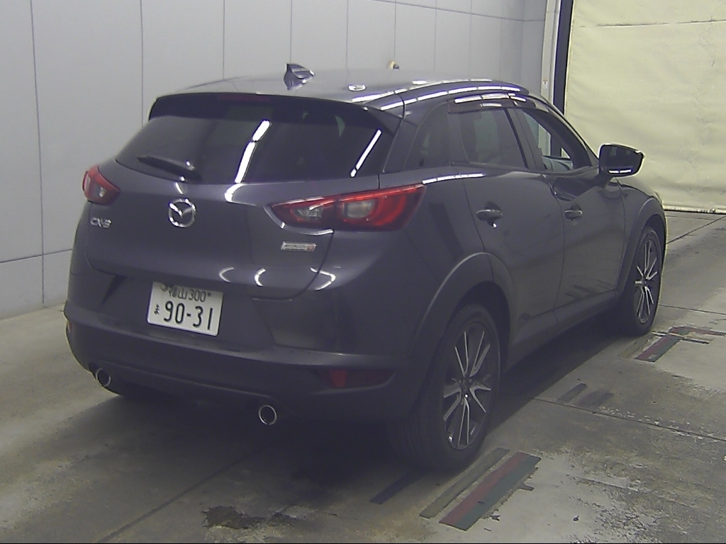 MAZDA CX-3