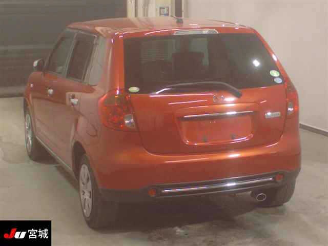 MAZDA VERISA