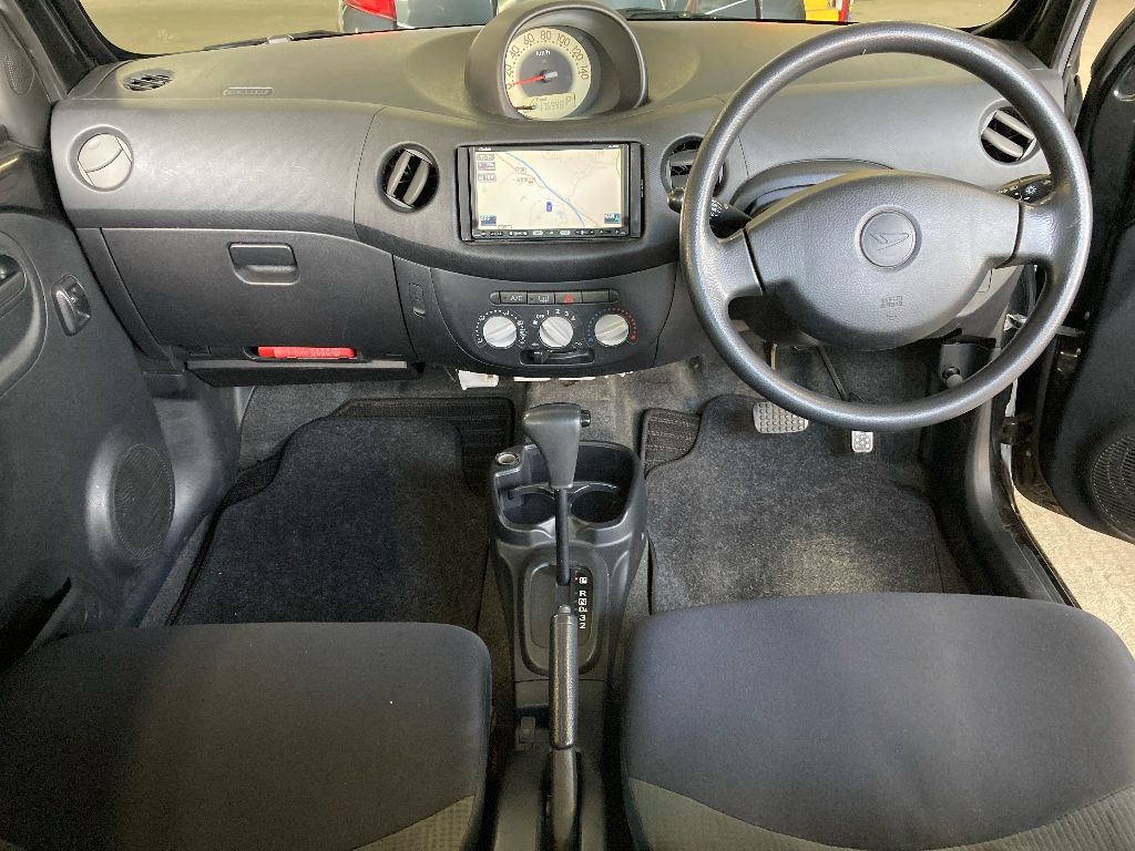 DAIHATSU ESSE