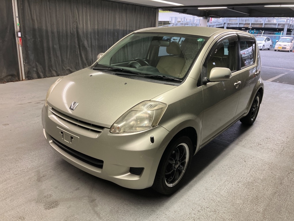 TOYOTA PASSO