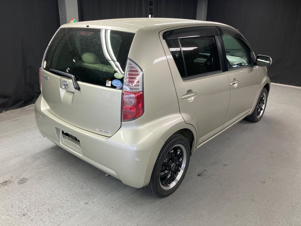 TOYOTA PASSO