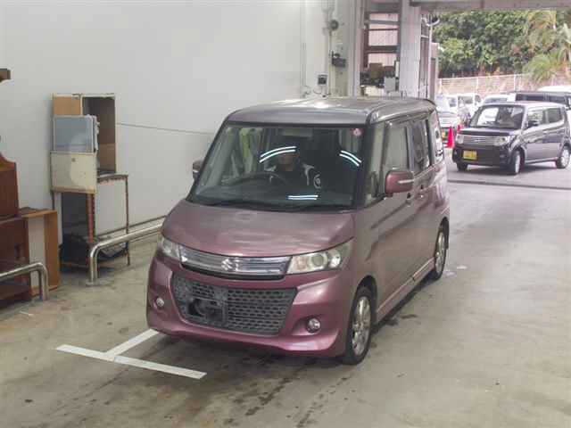 SUZUKI PALETTE
