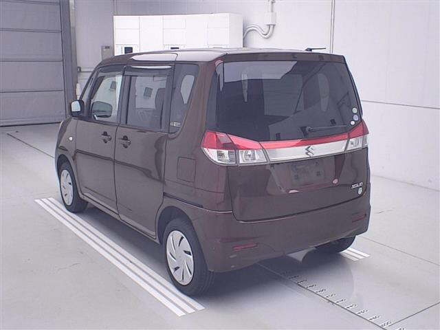 SUZUKI SOLIO