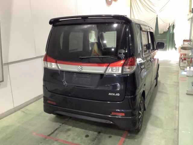 SUZUKI SOLIO