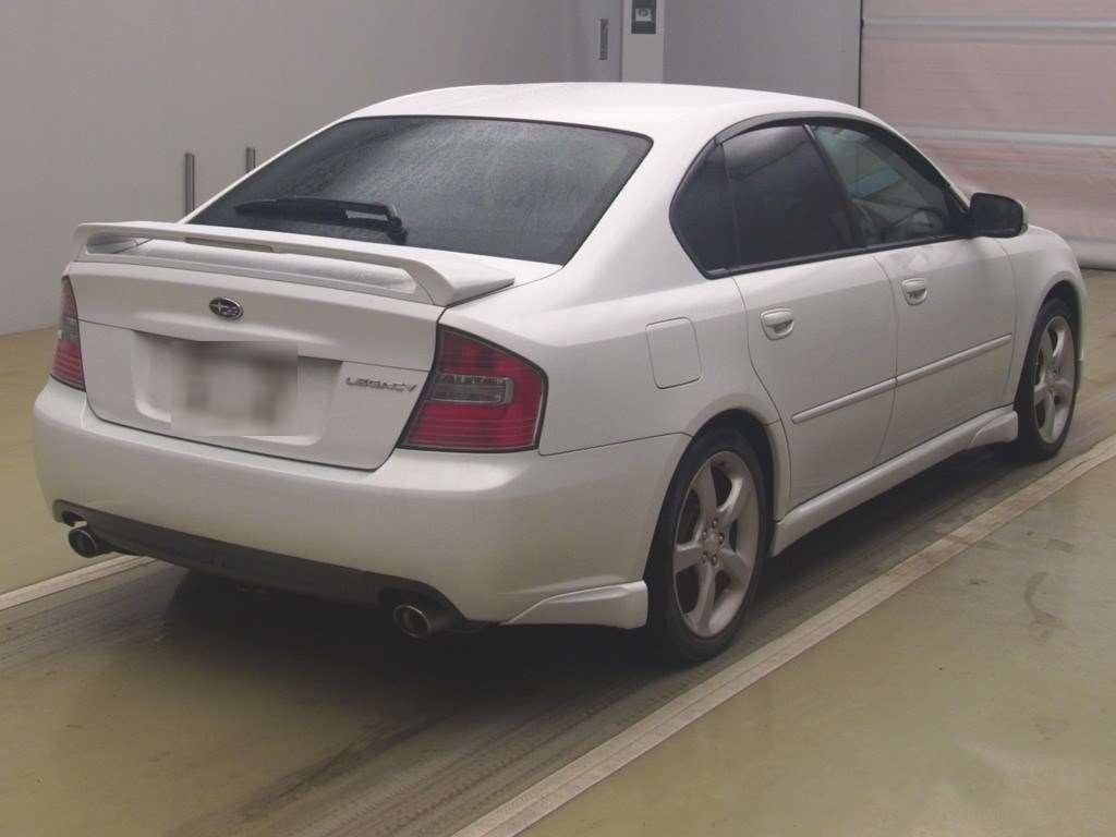 SUBARU LEGACY B4