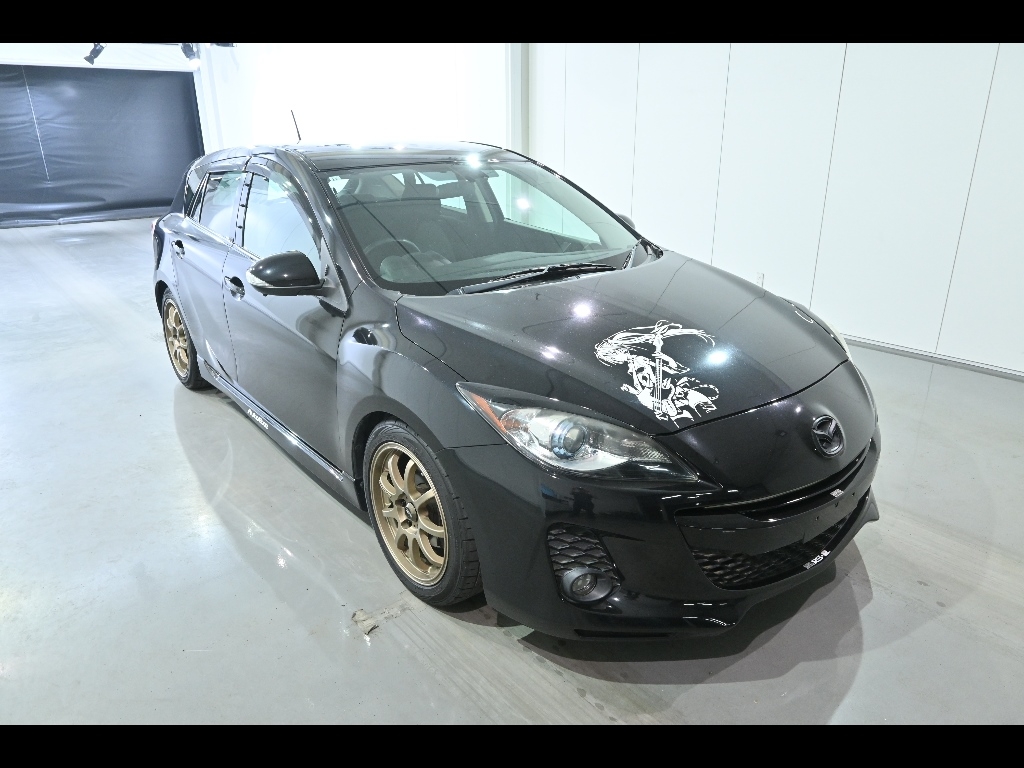 MAZDA AXELA