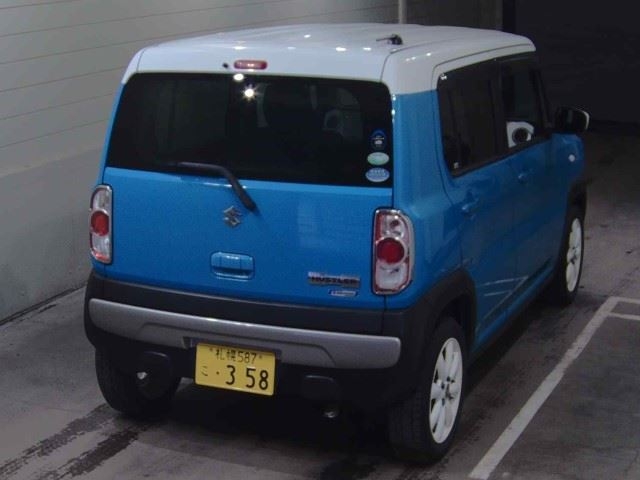 SUZUKI HUSTLER