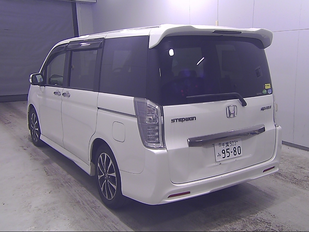 HONDA STEPWGN