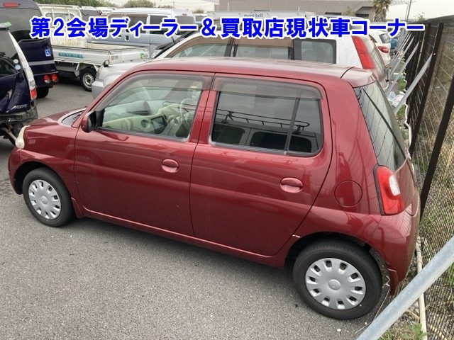 DAIHATSU ESSE